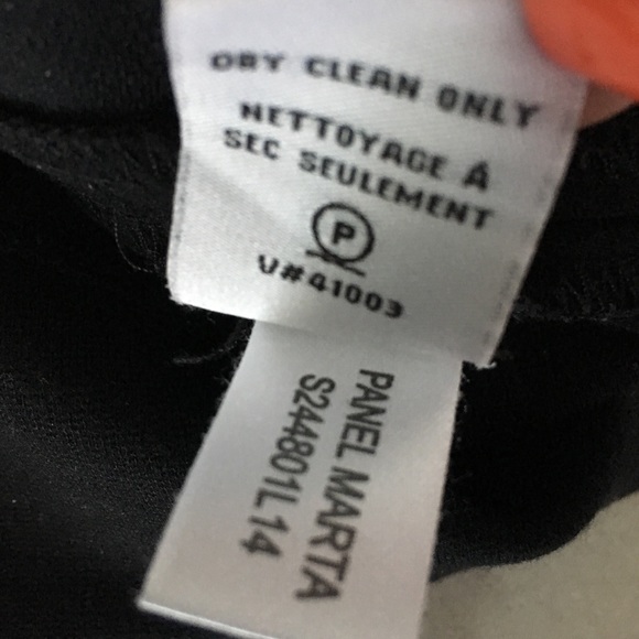 Diane von Furstenberg Panel Marta Skirt - Picture 6 of 7